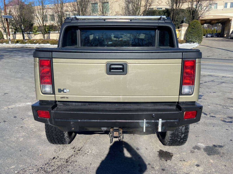 2006 HUMMER H2 SUT