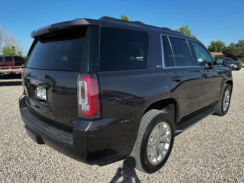 2015 GMC Yukon SLT