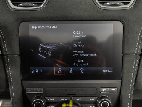 2025 Porsche 718 Boxster Spyder RS