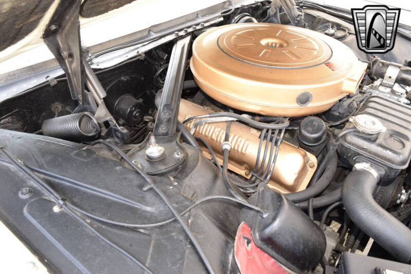 1963 Ford Thunderbird