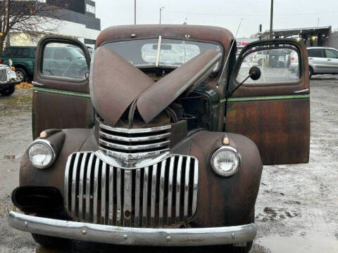 1946 Chevrolet Silverado 3500