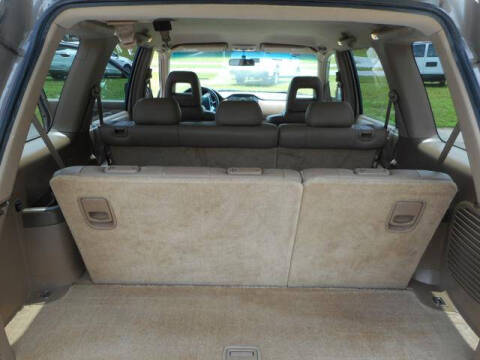 2004 Honda Pilot EX-L