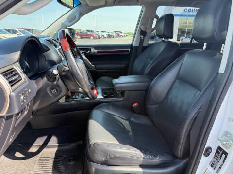2018 Lexus GX 460