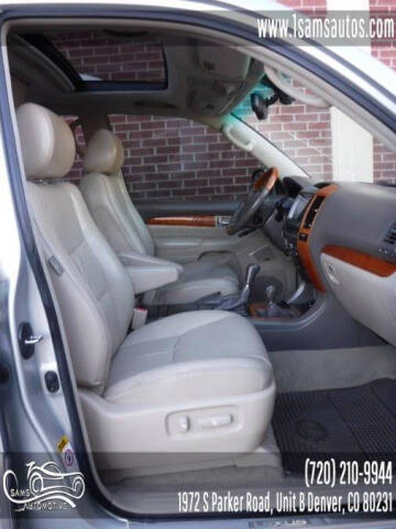 2004 Lexus GX 470