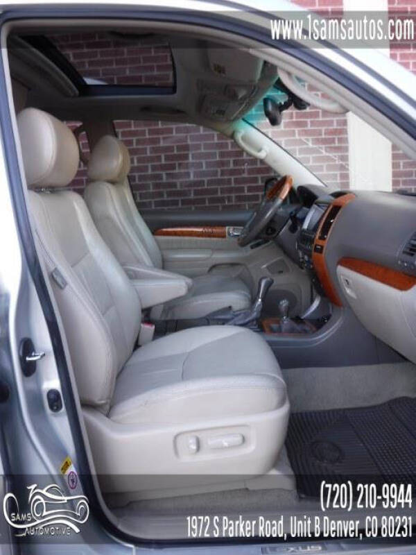 2004 Lexus GX 470