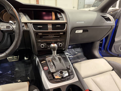 2015 Audi S5 3.0T quattro Prestige