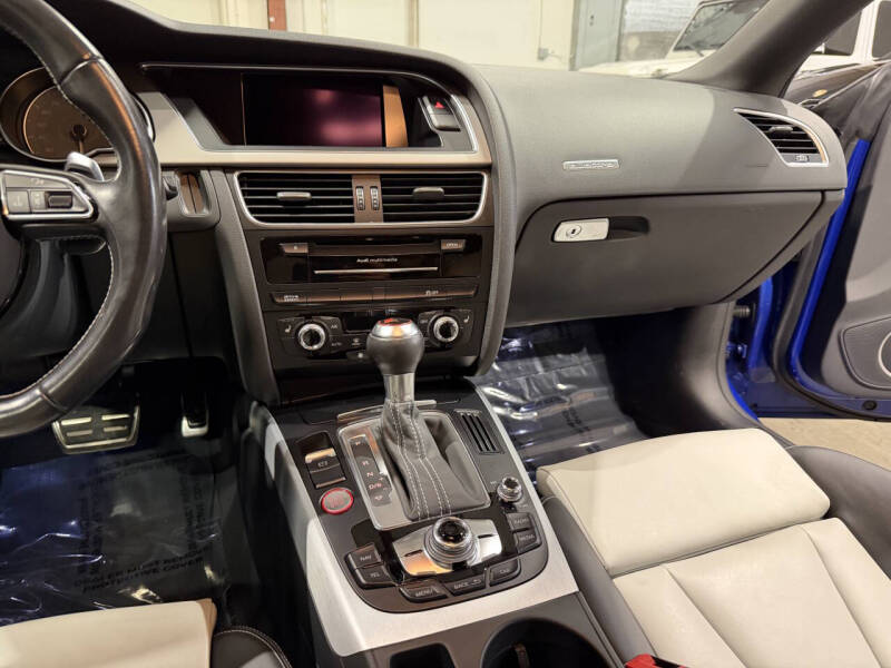 2015 Audi S5 3.0T quattro Prestige