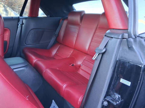 2006 Ford Mustang GT Premium