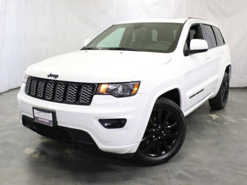 2017 Jeep Grand Cherokee for sale at United Auto Exchange in Addison IL