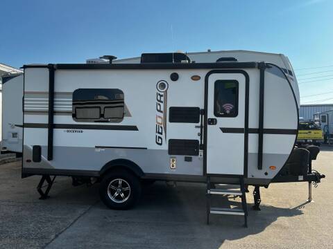 2019 Forest River Rockwood Light Weight Trailers for sale at Motorsports Unlimited - Campers in McAlester OK