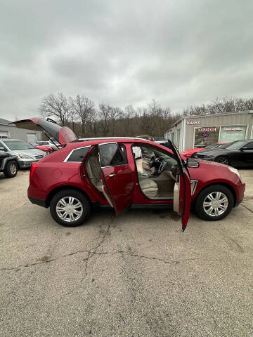 2014 Cadillac SRX Luxury Collection