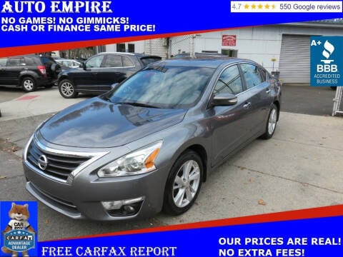 2015 Nissan Altima for sale at Auto Empire in Brooklyn NY