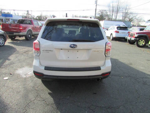 2017 Subaru Forester 2.5i Limited