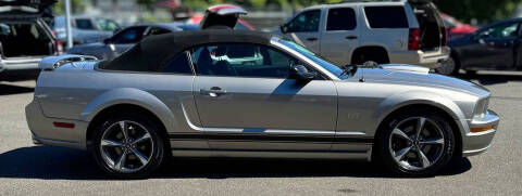 2008 Ford Mustang GT Premium