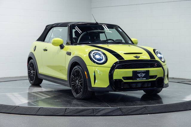 2024 MINI Convertible Cooper S