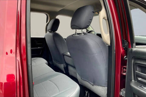 2018 RAM 1500 Express