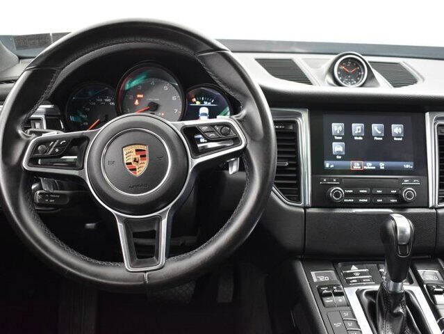 2018 Porsche Macan S