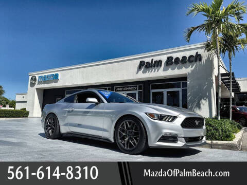 2016 Ford Mustang V6