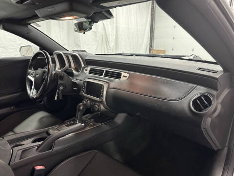 2014 Chevrolet Camaro LT