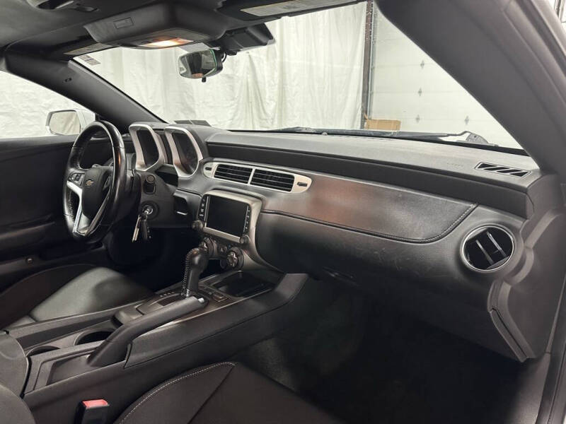 2014 Chevrolet Camaro LT