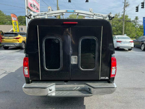 2015 Nissan Frontier SV V6