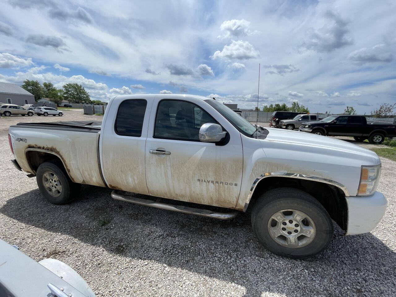 2009 Chevrolet Silverado 1500 for sale at Twin Cities Auctions in Elk River, MN