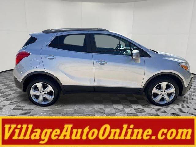 2015 Buick Encore
