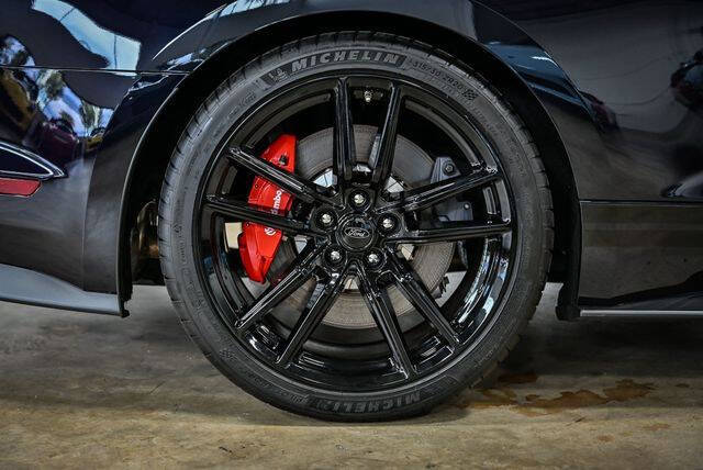 2022 Ford Mustang Shelby GT500