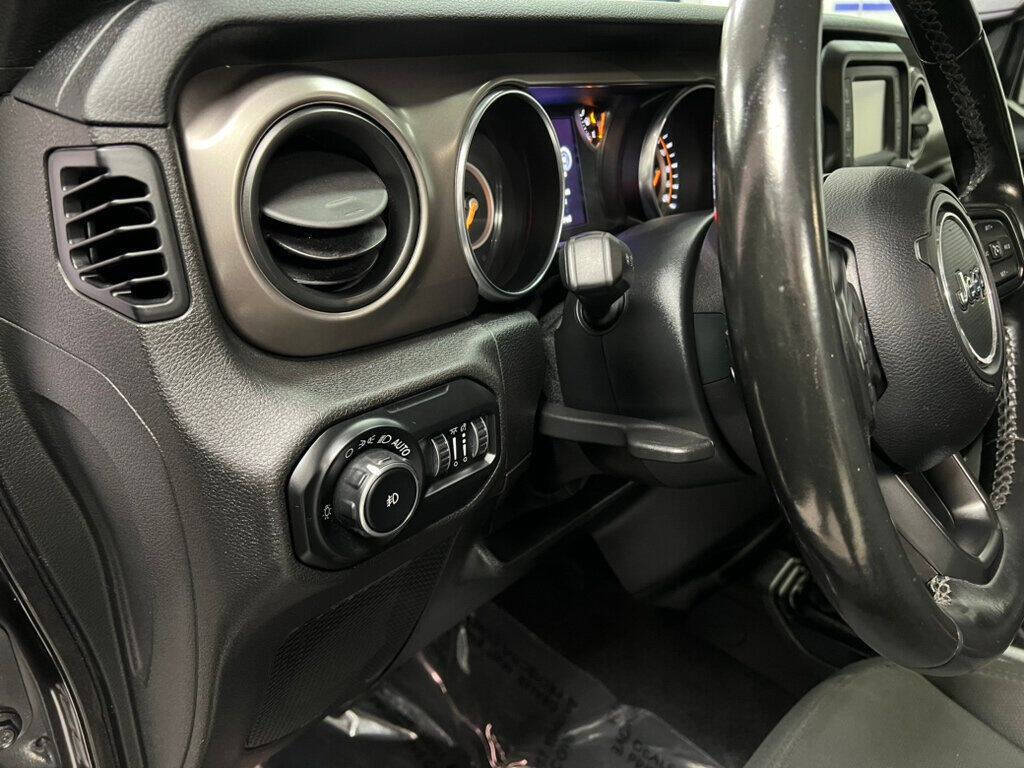 2020 Jeep Wrangler Unlimited for sale at Conway Imports in   Streamwood, IL