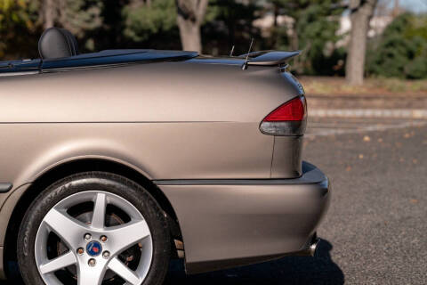 2003 Saab 9-3 SE