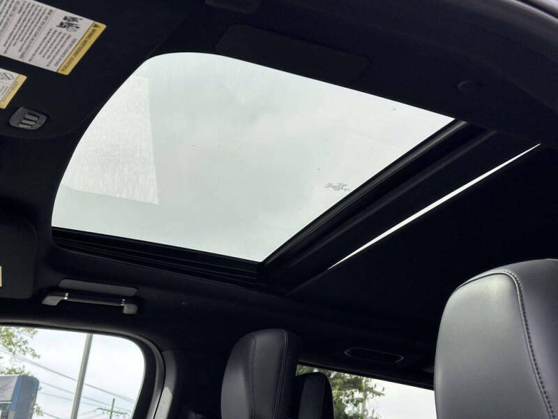 2022 Lincoln Navigator Reserve