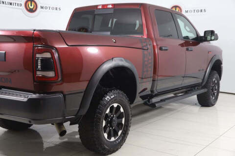 2021 RAM 2500 Power Wagon