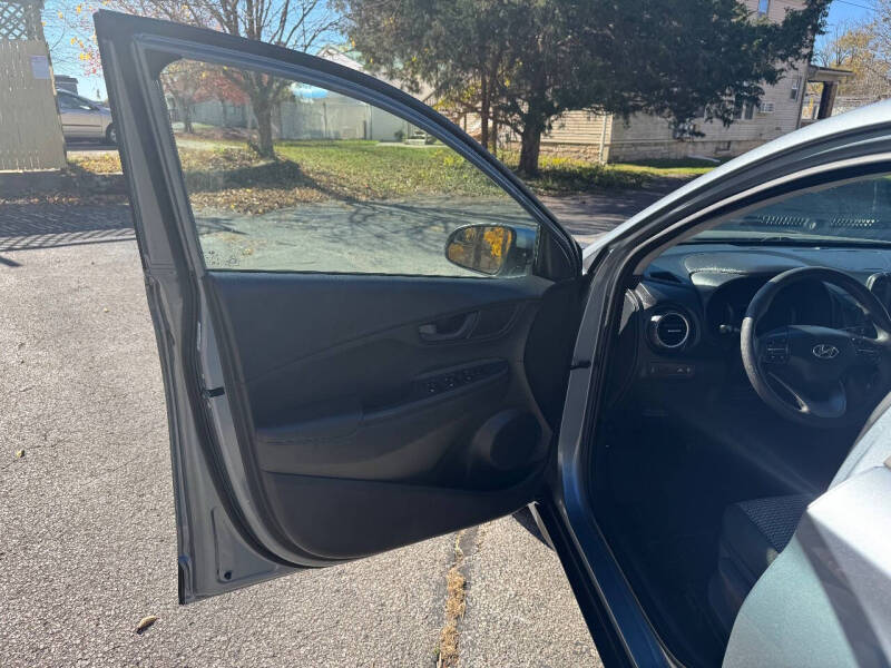 2019 Hyundai Kona SE