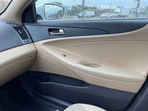 2012 Hyundai Sonata GLS