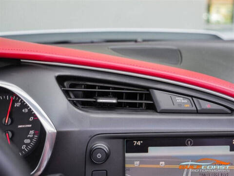 2016 Chevrolet Corvette Z06