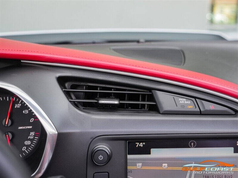 2016 Chevrolet Corvette Z06