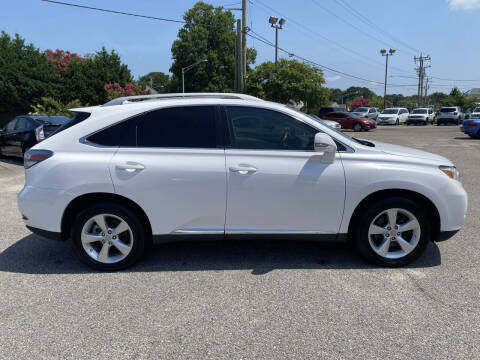2011 Lexus RX 350