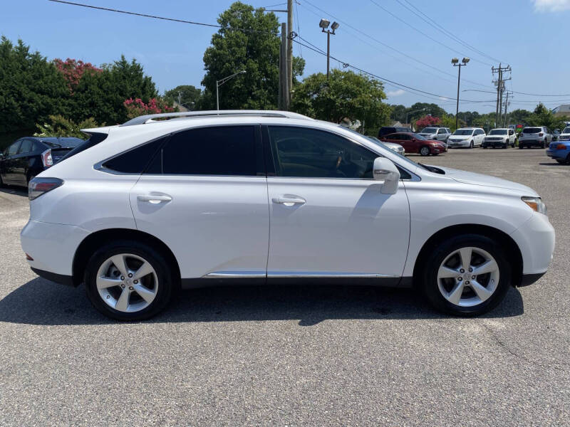 2011 Lexus RX 350
