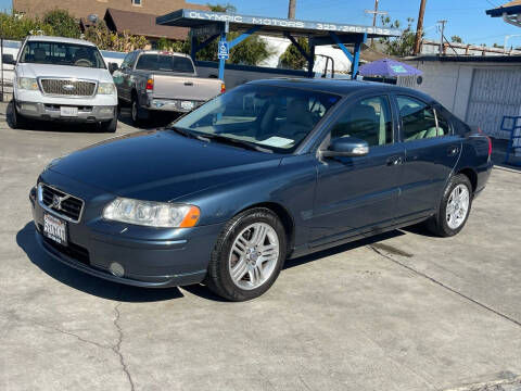 2007 Volvo S60 for sale at Olympic Motors in Los Angeles CA