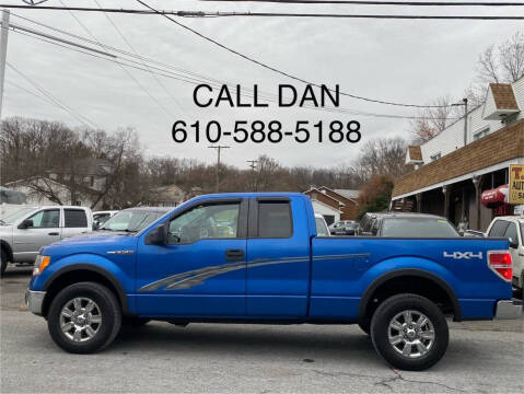 2011 Ford F-150 for sale at TNT Auto Sales in Bangor PA