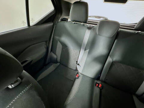 2019 Nissan Kicks SV