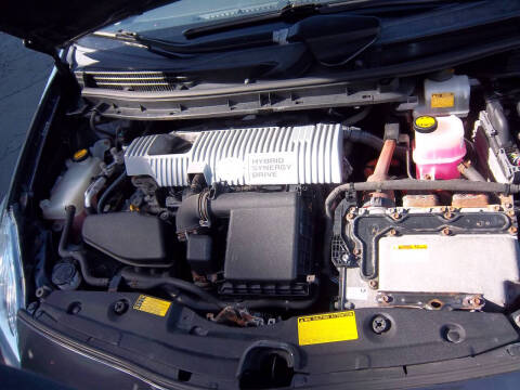 2011 Toyota Prius Three