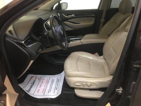 2018 Buick Enclave Premium