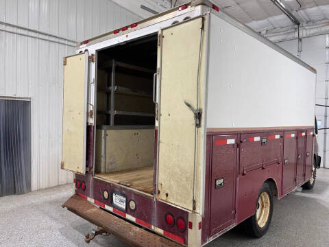 2006 International CF 500