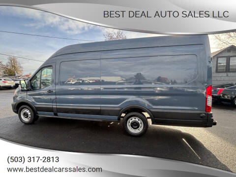 2020 Ford Transit for sale at Best Deal Auto Sales LLC in Vancouver WA