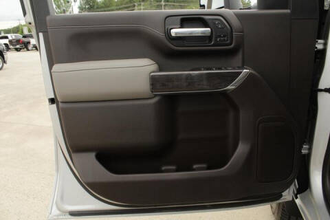 2021 Chevrolet Silverado 2500HD