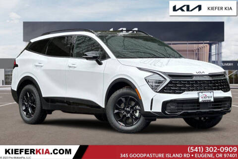 2025 Kia Sportage for sale at Kiefer Kia in Eugene OR