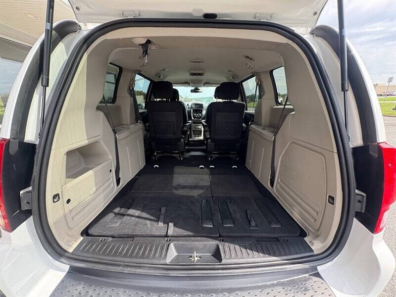 2019 Dodge Grand Caravan SE Plus