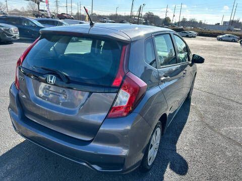 2019 Honda Fit LX