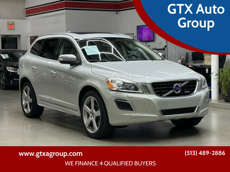 2012 Volvo XC60 for sale at UNCARRO in West Chester OH